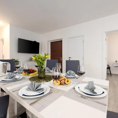 Marin Apartment