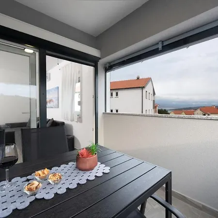 דירה Marin Čižići