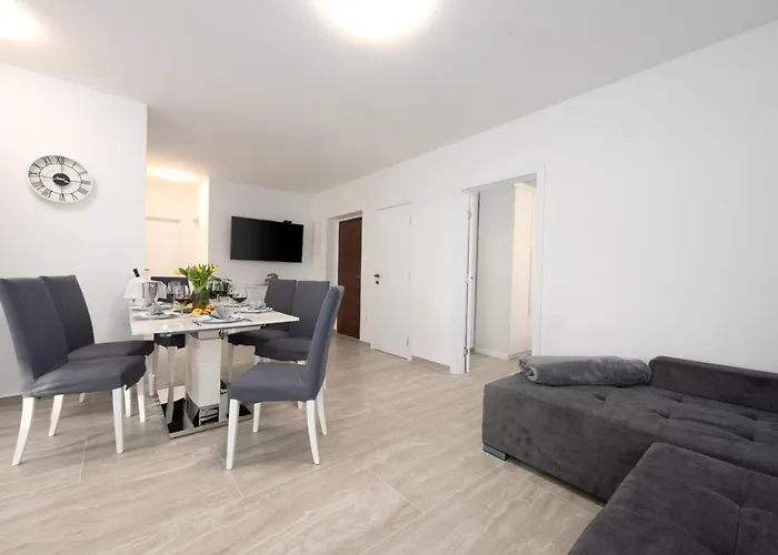Apartman Marin