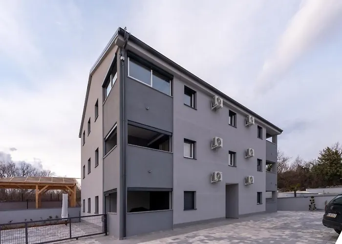 Apartman Marin Cizici